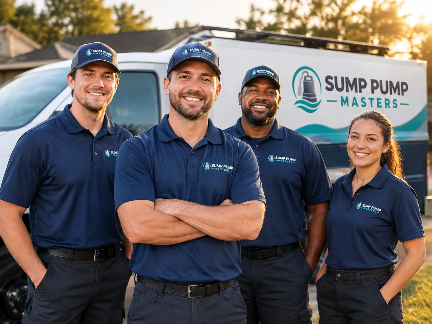 Sump Pump Repair company in Roans Prairie, TX