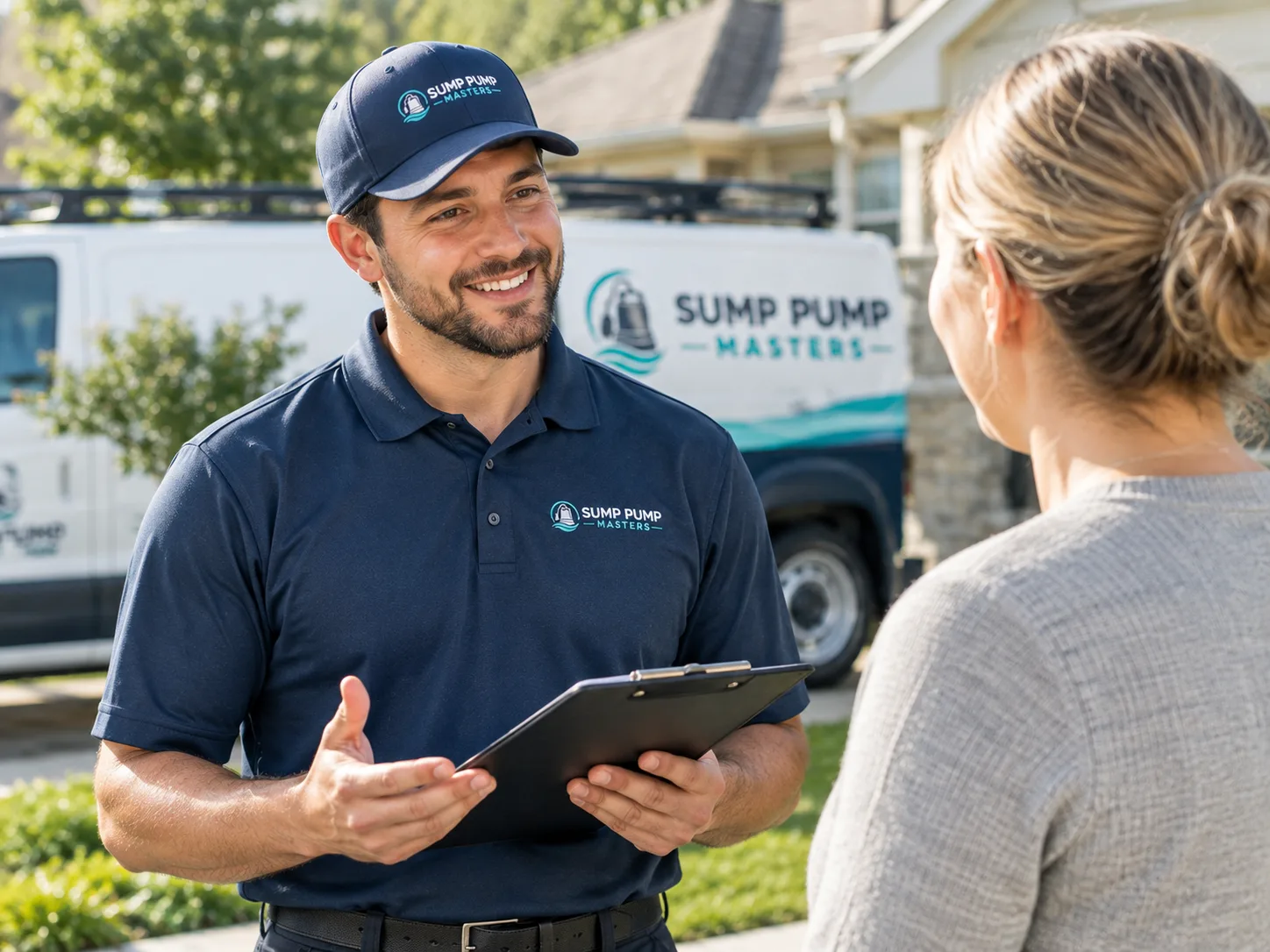 Sump Pump Repair Roans Prairie, TX FAQs